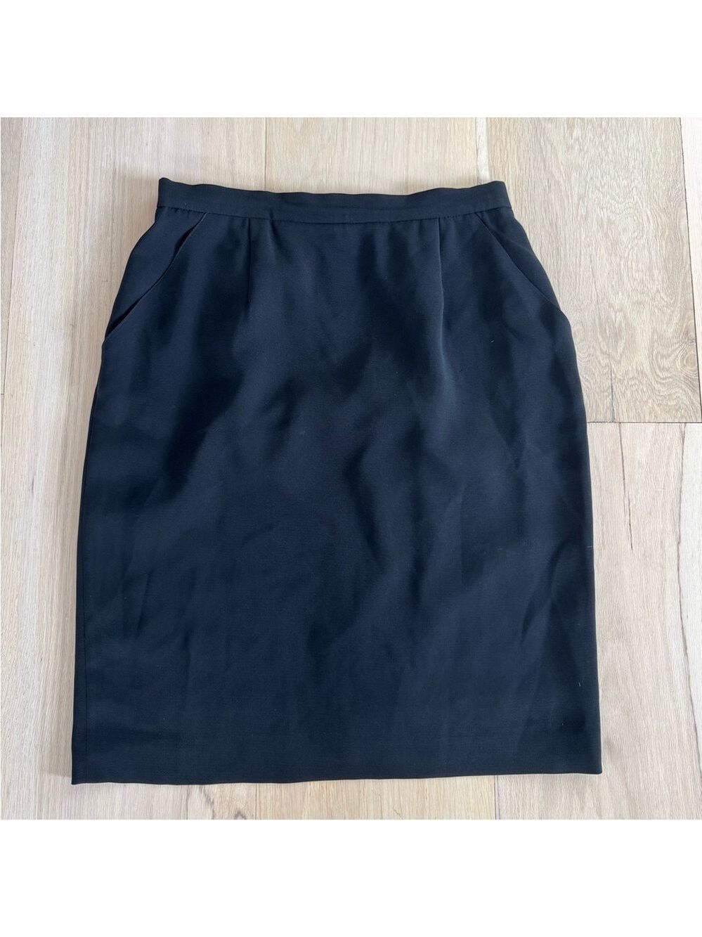 Jones New York Black Skirt Size 14W